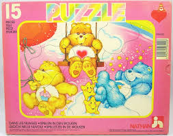 Maybe you would like to learn more about one of these? Care Bears Nathan 15 Pieces Jigsaw Puzzle In The Clouds