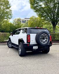Image result for Interstellar White 2026 Hummer