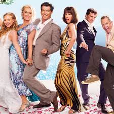 Irish actor and former james bond pierce brosnan was, of course, already a household name by the time he appeared in mamma mia! as sam, one of sophie's three possible fathers and donna's primary. Pierce Brosnan Isn T The Only Mamma Mia Cast Member To Have Changed A Lot The Last 8 Years Mamma Mia It Cast Pierce Brosnan