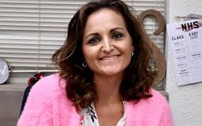 Ashley Salter Named Northview High School Teacher Of The Year :  NorthEscambia.com