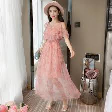 Lên đồ với những chiếc đầm maxi đi biển cực kỳ tôn dáng – MM Outfit