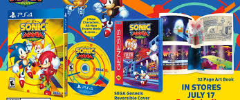 We did not find results for: Sonic Mania Plus Archives The Sonic Stadium