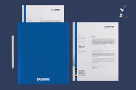Professional letterhead lends a powerful presence to your business communications, and our elegant letterhead design templates are perfect for any business that wants to promote a sophisticated image. Tips For Creating Professional Letterhead