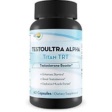Testo ultra price is very affordable. Buy Testoultra Alpha Titan Trt Testosterone Booster Become The Alpha Male Support Natural Testosterone Production Increase Drives Online In Ghana B07gjhyr3t