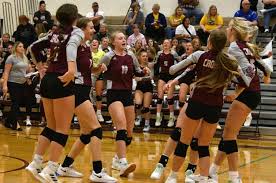 Volleyball: Wausa, Crofton Advance To Knox County Final