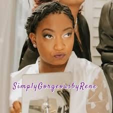 This gorgeous Auntie. #simplygorgeousbyrene