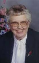 Obituary information for Ellomae Evitts