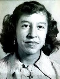 Josephine Martinez Obituary (1936