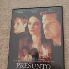 presunto homicida. bill pullman