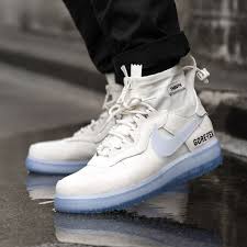 Nike X Gore Tex Air Force 1 High Nike Air Force Nike Nike Air Force 1 Outfit