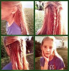 Legolas Inspired Hairstyle By Hermione Valdez Hair Wrap Beauty Hairstyle