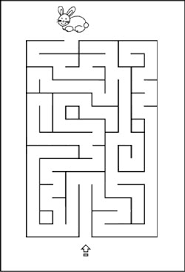 Die lösung für jede der knobelaufgaben findet ihr direkt unterhalb der aufgabe. Labyrinth Bilder Fur Kinder Kinderratsel