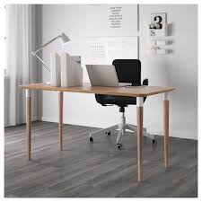 Hilver Bord Bambu 140x65 Cm Ikea Ikea Table Table Top Decor Furniture