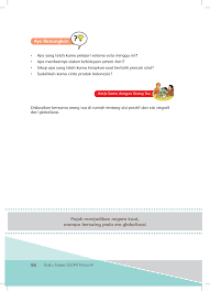 Check spelling or type a new query. Buku Siswa Kelas 6 Tema 4 Revisi 2018 Ayomadrasah Pages 101 150 Flip Pdf Download Fliphtml5