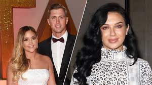 The beauty awards with ok! Jacqueline Jossa Dumps Dan Osborne Over Claims He Cheated With Love Island S Alexandra Cane Celebrity Heat