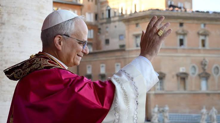 Biografía del Papa León XIV - Legionarios de Cristo