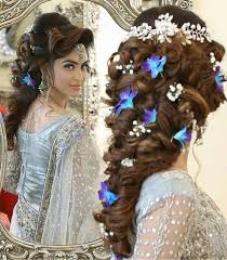 Indian wedding hairstyles can be as spectacular as an indian wedding! Sexy Short Hairstyles For Women Haircuts For Men 10 Best Indian Bridal Hairstyles For Long Hair Indian Bridal Hairstyles