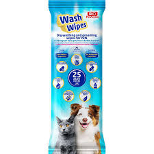 Bio Pet Active Wash Wipes Kuru Yikama Bakim Havlusu 25 Adet Temizlik Urunleri Temizlik Urunleri Bio Pet Active