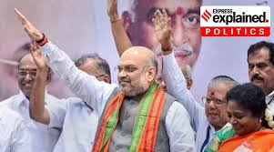 In tamil nadu, the dmk crossed the halfway mark in early leads, ahead of the ruling aiadmk, which has an alliance with the bjp. Explained Ahead Of State Polls Where Does The Bjp Stand In Tamil Nadu Explained News The Indian Express