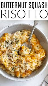 Instant Pot Risotto Recipe With Butternut Squash Recipe In 2020 Risotto Recipes Easy Butternut Squash Squash Risotto Recipe