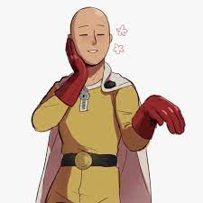 This Sticker Was Created By Me Onepunchman Png Saitama Sticker One Punch Man Manga One Punch Man One Punch Man 3