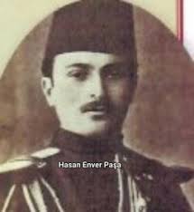 Hasan Enver Paşa İletileri