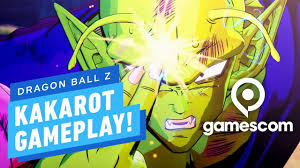 Cooler's revenge, also known by its japanese title dragon ball z: 17 Minutes Of Dragon Ball Z Kakarot Gameplay Gamescom 2019 Youtube
