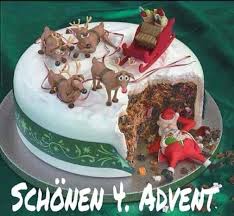 Pin Von Gaby Soumare Auf Weihnachten Tortendeko Weihnachtliche Torten Weihnachtstorten