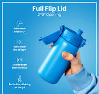 Amazon.com: ION8 Insulated Steel Water Bottle, 320 ml/11 oz ...