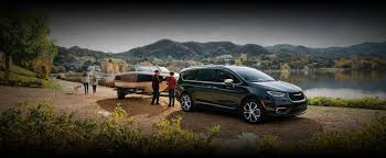 2023 Chrysler Pacifica Awd |Capability, Mpg, Towing & More