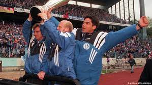 Das ist der plan und die wahrscheinlichste option. David Wagner Soll Schalke Zuruck Auf Die Erfolgsspur Bringen Sport Dw 09 05 2019