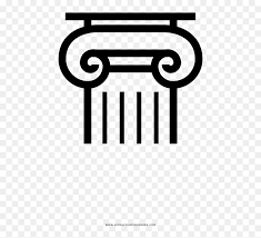Coloring pages may day coloring pages months of the year coloring pages mother's day. Greek Column Coloring Page Columna Griega Dibujo Png Transparent Png Vhv