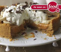 Easy Banoffee Pie Recipe Recipe Easy Banoffee Pie Banoffee Pie Banoffee Pie Recipe