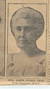 Maria Peck's Instagram, Twitter & Facebook