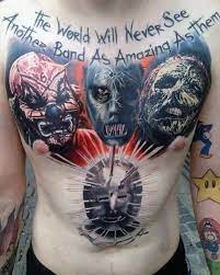 Jul 28, 2021 · badass tattoos life tattoos body art tattoos cool tattoos tatoos back tattoos sleeve tattoos slipknot tattoo slipknot corey taylor. 50 Slipknot Tattoos For Men Heavy Metal Band Design Ideas