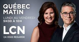 Pierre bruneau (né le 5 juin 1952) est un journaliste et un animateur de télévision québécois. Le Quebec Matin Emission Lcn Tva Nouvelles