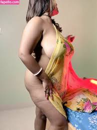 Megha Das Ghosh  meghadasghoshofficial  mmeghaa85 Nude Leaked Photo 2 -  Fapello