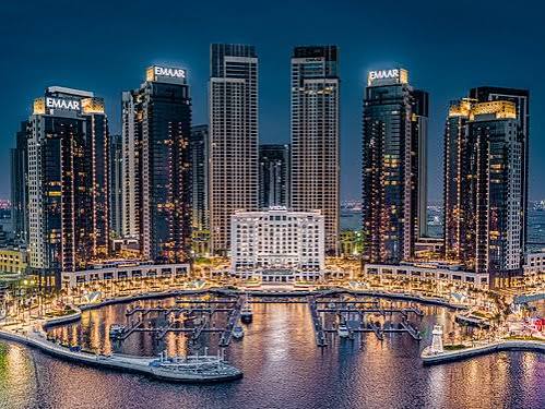 Dubai Creek Harbour Investment Guide: ROI, Rental Yield and Capital Growth