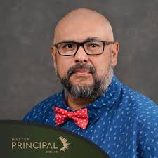 Ok. So I just found out recently that Nancy Aragon is the current principal  of Arvida Middle School. She was my teacher at Killian High School in 10th  grade. It was a