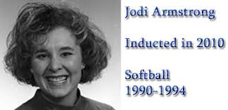 Jodi McMackin Armstrong (2010)