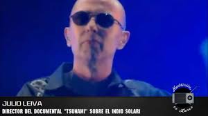 Julio Leiva (Director de "Tsunami") en Maldición, es Lunes