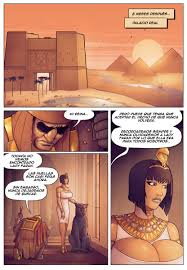 In the Shadow of Anubis - DevilHS - ChoChoX.com