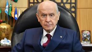 Bahceli Den Milli Dayanisma Kampanyasi Na Destek 5 Maas Bagisladi Son Dakika Haberleri Internet