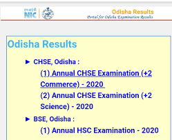 Council of higher secondary education, odisha will declare the chse (12th) result on or before the 4th week of july 2021 (expected). Orissaresults Nic In 12th Result 2021 Chse Odisha 2 Science Commerce Result 2021 Declared Tnteu News