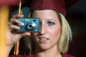 Calaveras High graduation