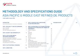Freight assessments found on page pga2910. Asia Pacific Middle East Refined Oil Products