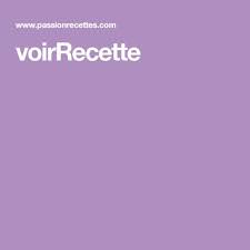 Voirrecette Maple Recipes Casserole Muesli