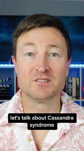 Cassandra Syndrome can RUIN relationships. Watch the full vid