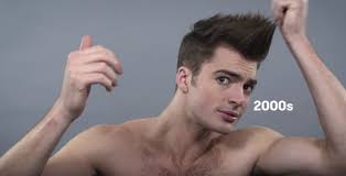 100 Years Of Men S Hairstyles 1910 2010s The Fashionisto