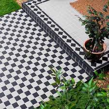 Why do you need mosaic tile for outdoor space? Top 10 Garden Tiles Transform Your Outdoor Spaces Walls And Floors